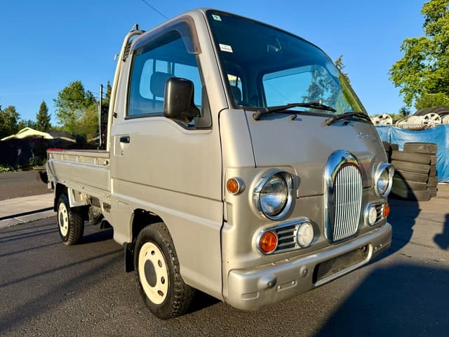 1997 Subaru Sambar JDM car for sale — photo 2 of 25