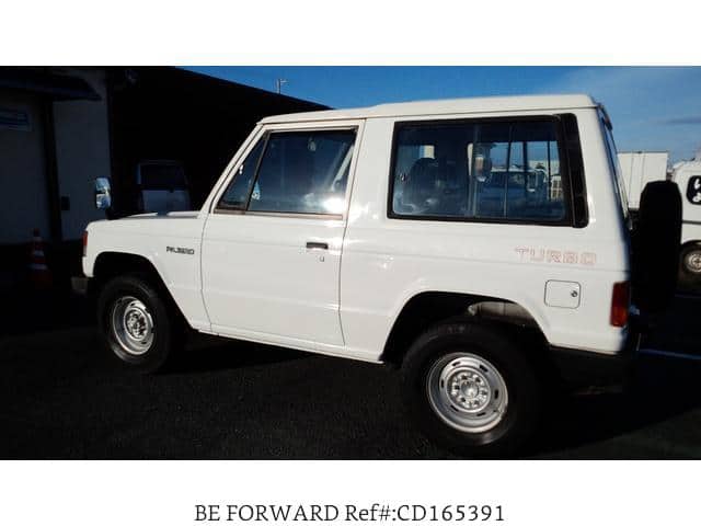 1989 Mitsubishi Pajero JDM car for sale — photo 5 of 20