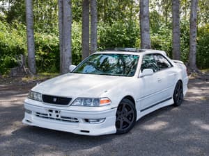 1997 Toyota Mark II JDM car for sale