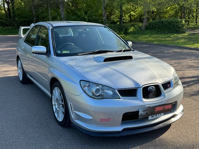 2005 Subaru Impreza JDM car for sale — photo 10 of 25