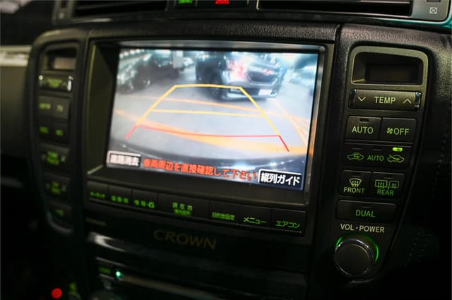 2007 Toyota Crown JDM car for sale — photo 25 of 25