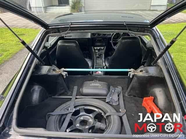 1974 Nissan Fairlady Z JDM car for sale — photo 9 of 10