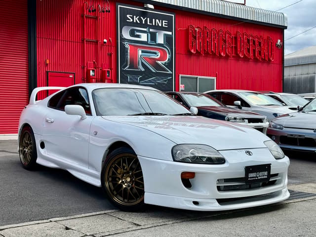 1994 Toyota Supra JDM car for sale — photo 4 of 25