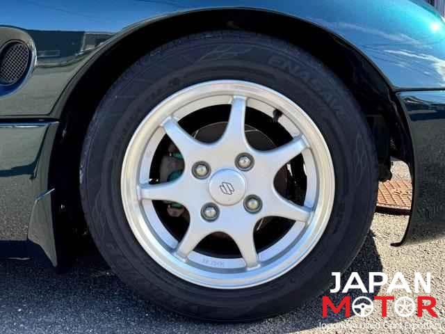 1993 Suzuki Cappuccino JDM car for sale — photo 10 of 10