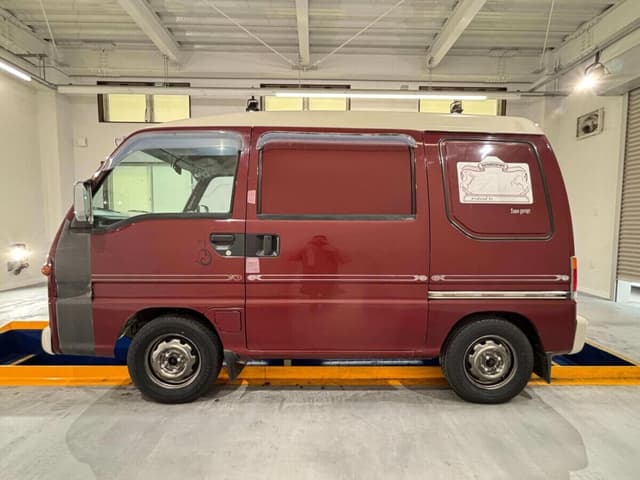 1997 Subaru Sambar JDM car for sale — photo 3 of 25