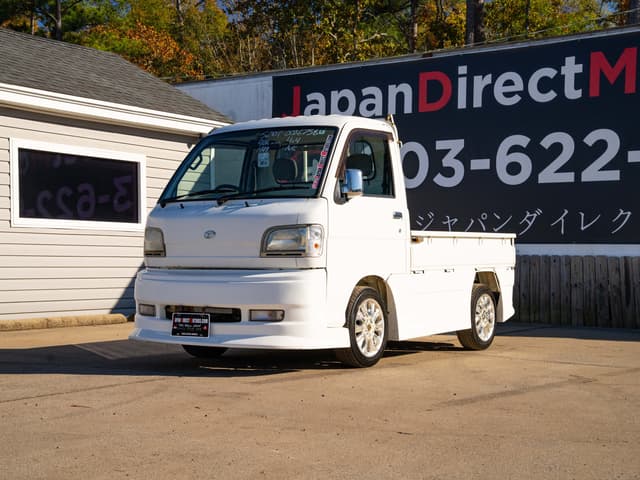 1999 Daihatsu Hijet JDM car for sale — photo 3 of 18