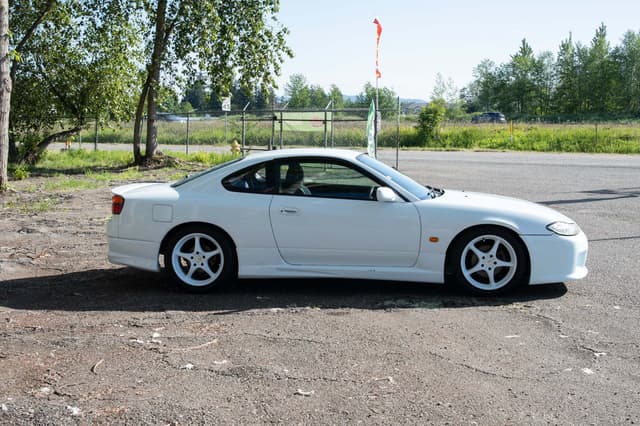 2001 Nissan Silvia JDM car for sale — photo 8 of 15