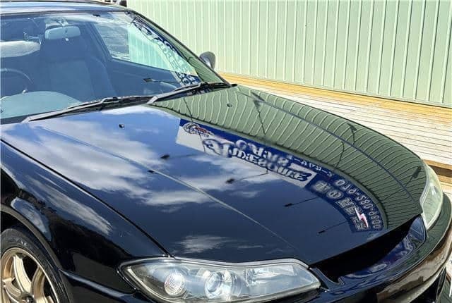 1996 Nissan 180SX JDM car for sale — photo 19 of 25
