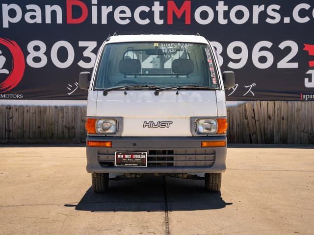 1996 Daihatsu Hijet JDM car for sale — photo 4 of 13