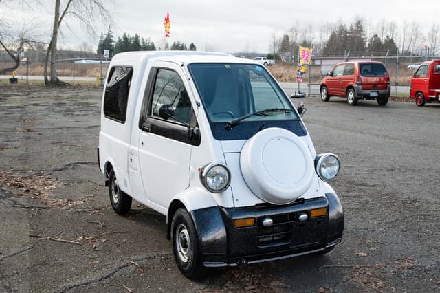 1999 Daihatsu Midget JDM car for sale — photo 3 of 15