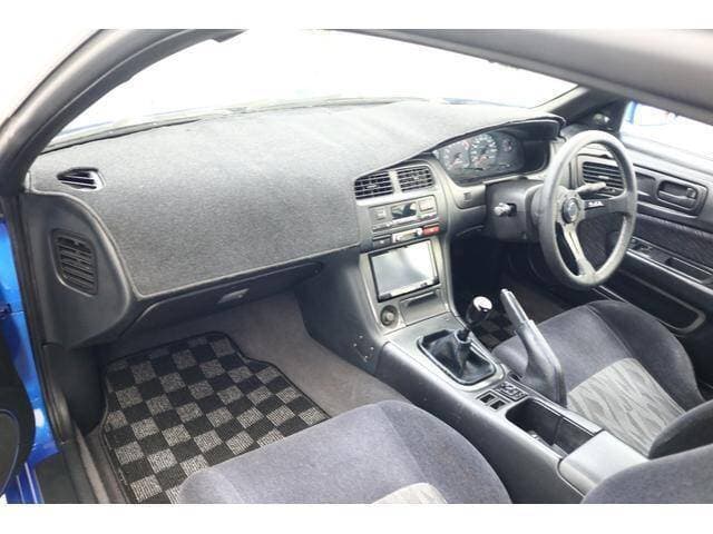 1993 Nissan Silvia JDM car for sale — photo 13 of 18