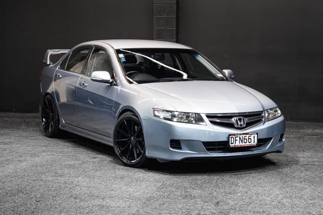 2006 Honda Accord JDM car for sale — photo 7 of 15
