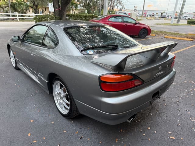 2000 Nissan Silvia JDM car for sale — photo 5 of 17