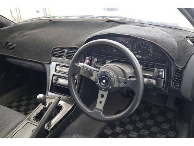 1992 Nissan Silvia JDM car for sale — photo 3 of 20