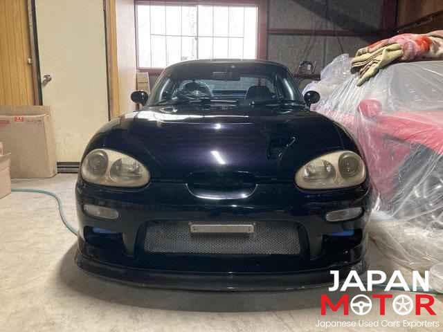 1991 Suzuki Cappuccino JDM car for sale — photo 2 of 10