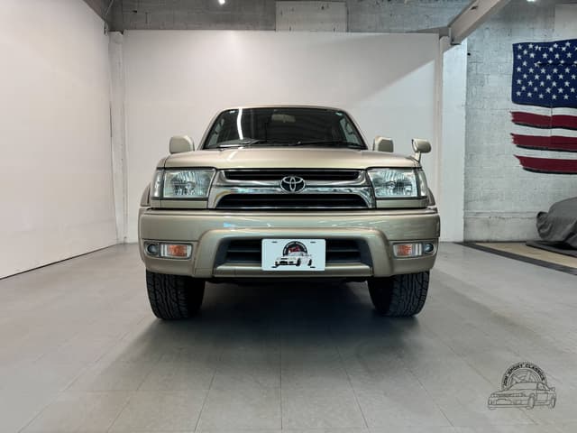 2000 Toyota Hilux Surf JDM car for sale — photo 6 of 25