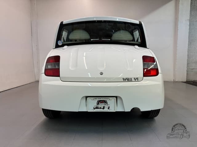 2000 Toyota Will JDM car for sale — photo 19 of 25