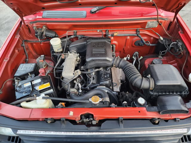 1995 Mitsubishi Pajero JDM car for sale — photo 5 of 10