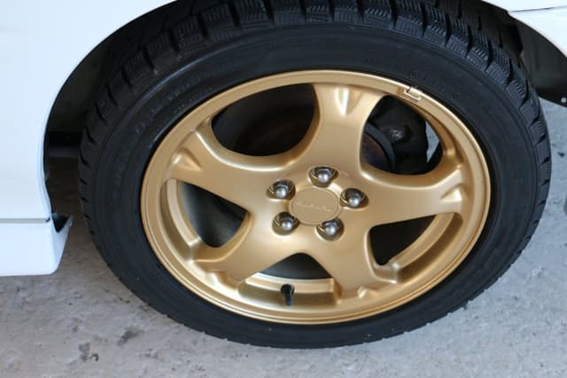 1997 Subaru Impreza JDM car for sale — photo 17 of 25