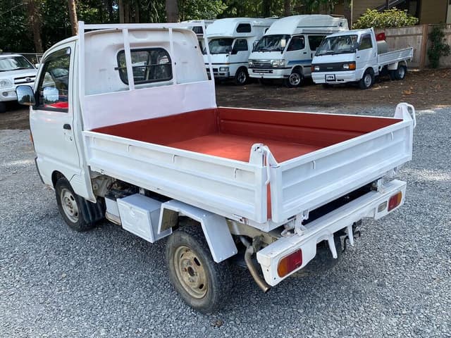 1991 Mitsubishi Minicab JDM car for sale — photo 5 of 12