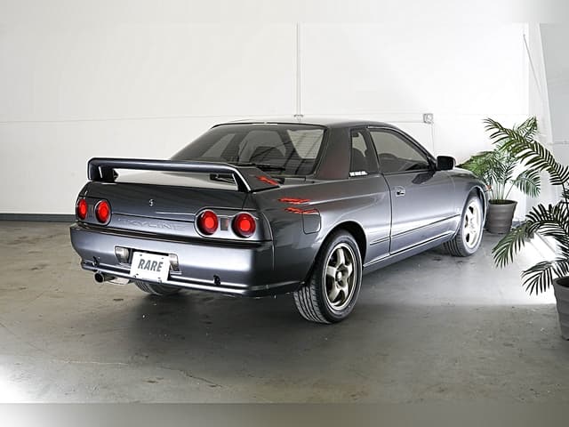 1993 Nissan Skyline JDM car for sale — photo 21 of 25