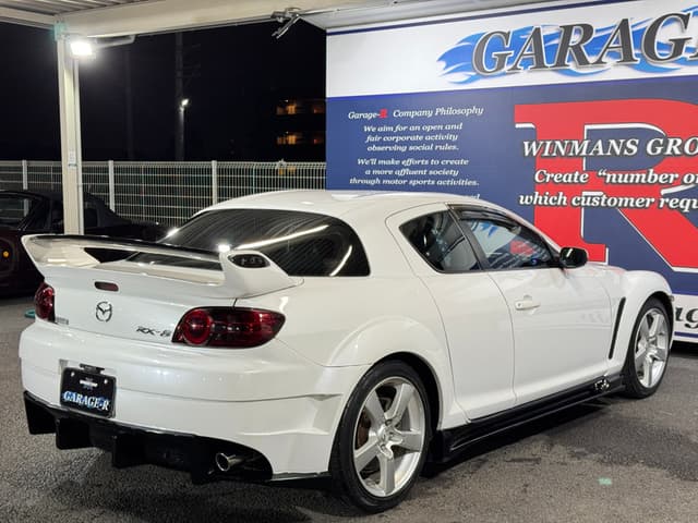 2005 Mazda RX-8 JDM car for sale — photo 22 of 25