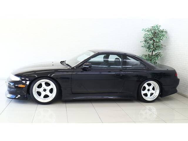 1994 Nissan Silvia JDM car for sale — photo 15 of 18