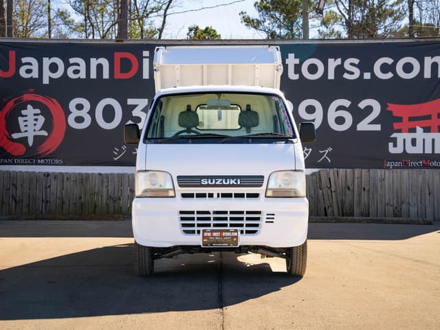 1999 Suzuki Carry JDM car for sale — photo 4 of 19