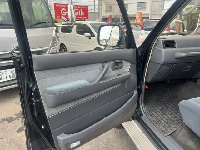 1995 Toyota Land Cruiser JDM car for sale — photo 8 of 25