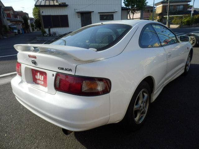 1996 Toyota Celica JDM car for sale — photo 5 of 19