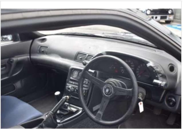 1990 Nissan Skyline JDM car for sale — photo 13 of 25
