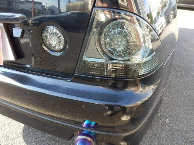 1999 Toyota Altezza JDM car for sale — photo 20 of 20