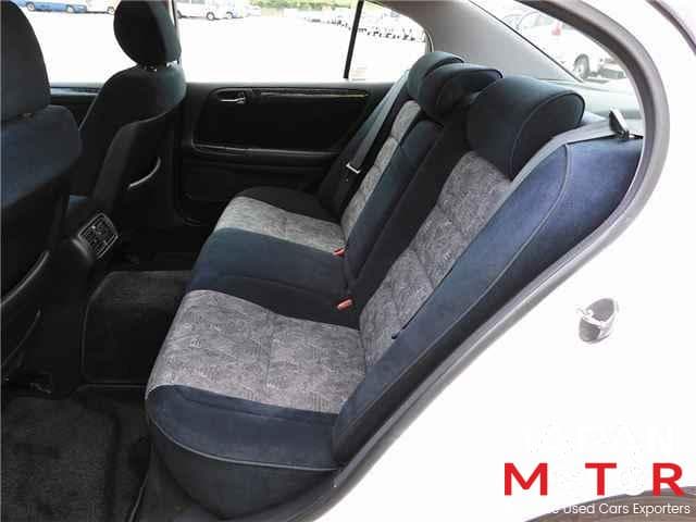 1997 Toyota Aristo JDM car for sale — photo 24 of 24