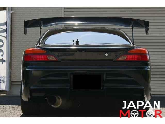 2000 Nissan Silvia JDM car for sale — photo 4 of 10