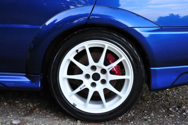 2000 Mitsubishi Lancer Evolution JDM car for sale — photo 7 of 23