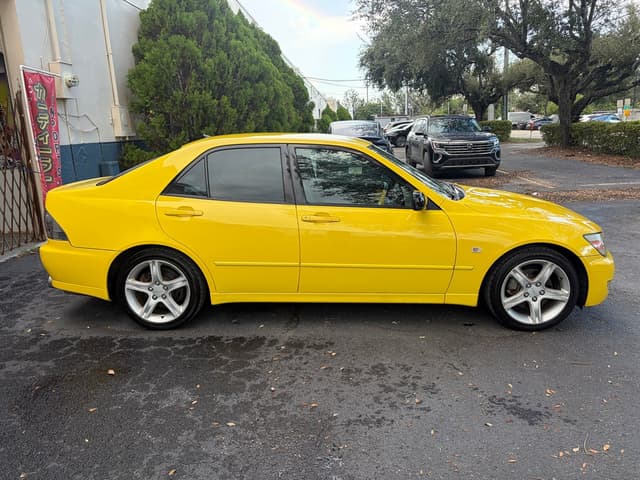 1998 Toyota Altezza JDM car for sale — photo 8 of 16