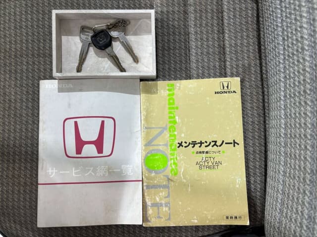 1998 Honda Acty JDM car for sale — photo 24 of 24