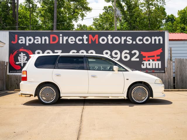 2000 Honda Odyssey JDM car for sale — photo 6 of 15