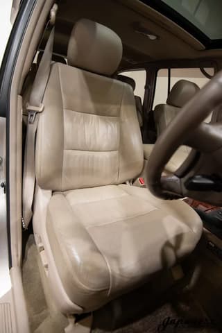 1998 Toyota Land Cruiser JDM car for sale — photo 14 of 25