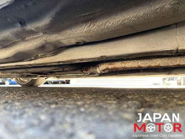 1997 Toyota Aristo JDM car for sale — photo 10 of 12