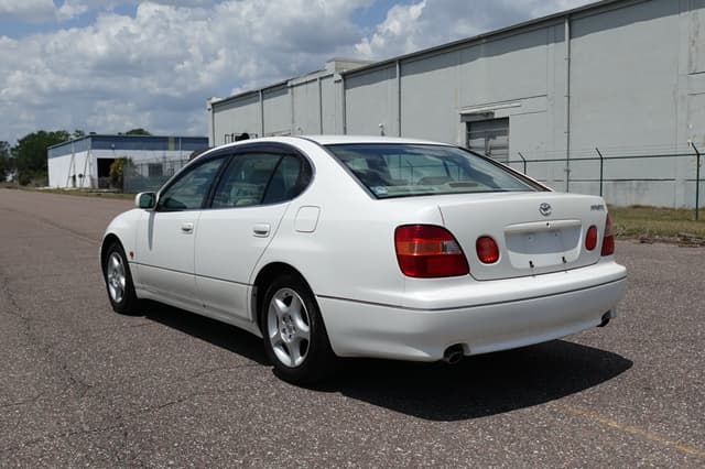 1999 Toyota Aristo JDM car for sale — photo 10 of 20