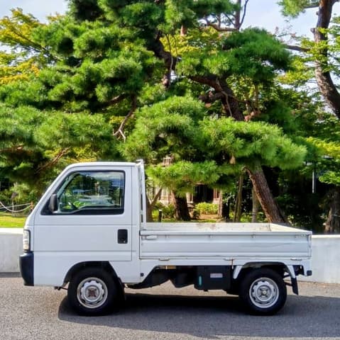 1998 Honda Acty JDM car for sale — photo 4 of 20