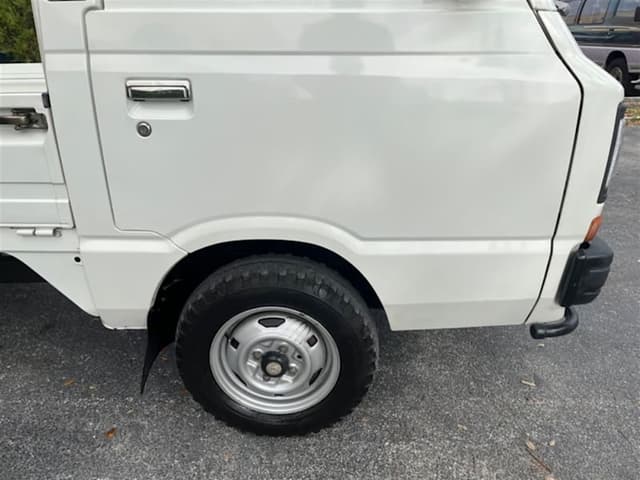 1983 Subaru Sambar JDM car for sale — photo 10 of 16