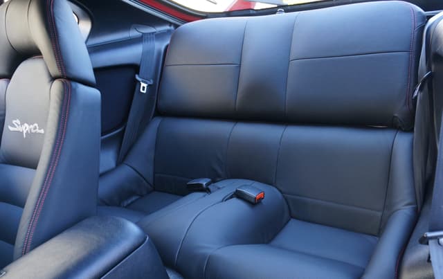 1993 Toyota Supra JDM car for sale — photo 17 of 22