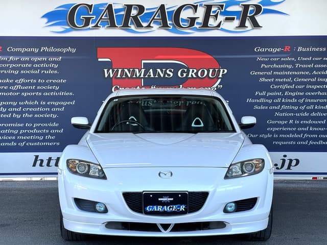 2004 Mazda RX-8 JDM car for sale — photo 5 of 25