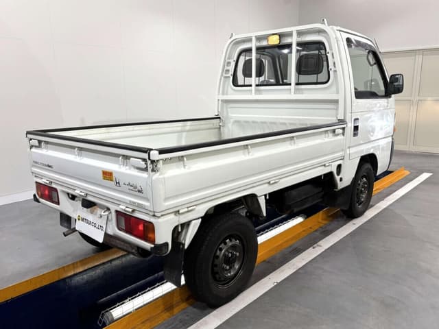 1995 Honda Acty JDM car for sale — photo 4 of 25