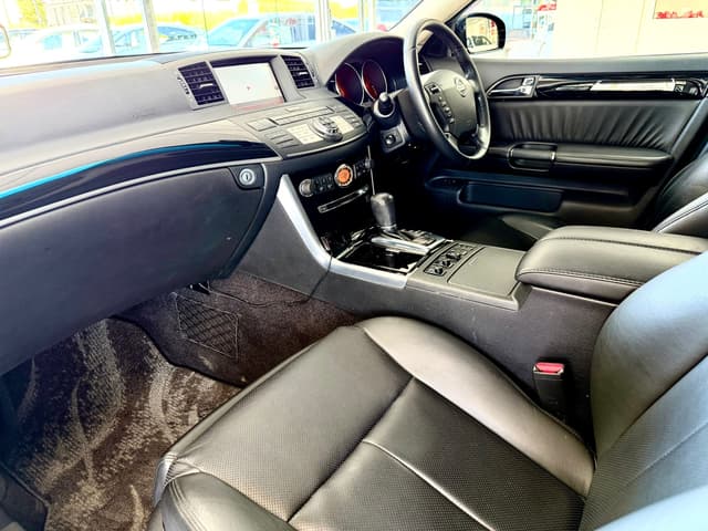 2007 Nissan Fuga JDM car for sale — photo 5 of 5