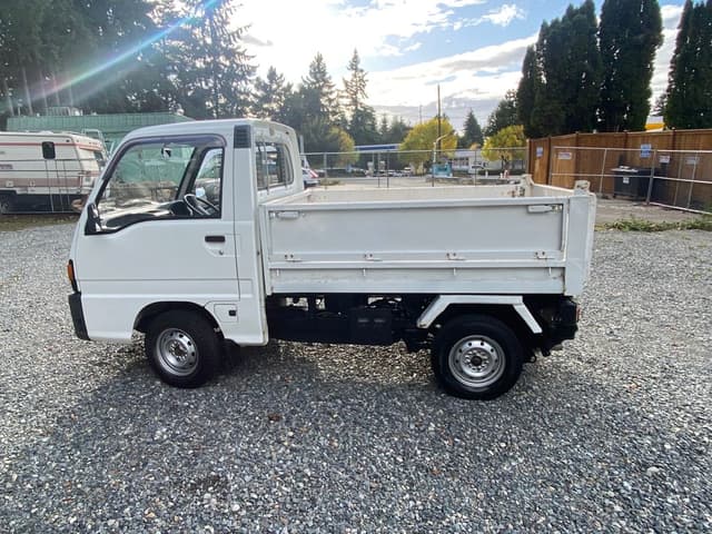 1992 Subaru Sambar JDM car for sale — photo 5 of 15