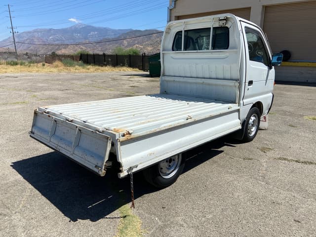 1995 Suzuki Carry JDM car for sale — photo 14 of 25