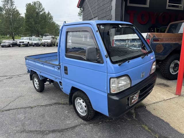 1995 Honda Acty JDM car for sale — photo 9 of 23